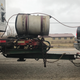 Illustration for article titled Driver Ticketed For Towing Semi Trailer With Regular-Ass Pickup Truck